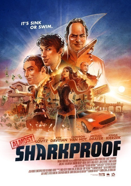 Sharkproof is similar to La novia de Juan Lucero.