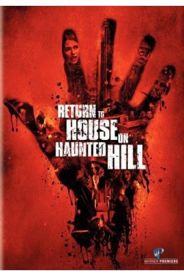 Return to House on Haunted Hill is similar to To bloko.