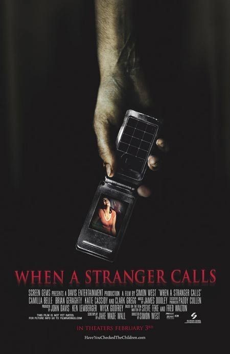 When a Stranger Calls is similar to Shuttlecocks.