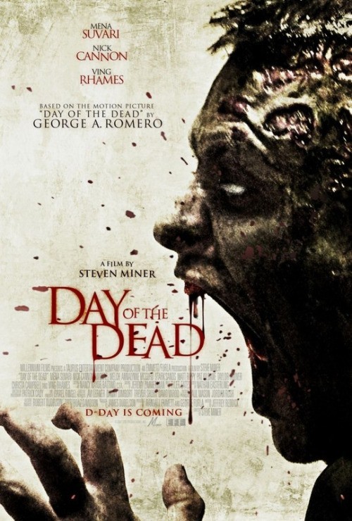 Day of the Dead is similar to La sporca insegna del coraggio.