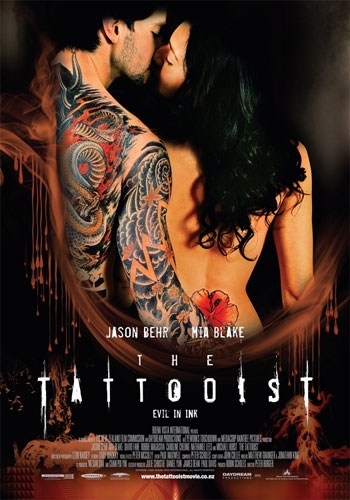 The Tattooist is similar to Prison Girls.