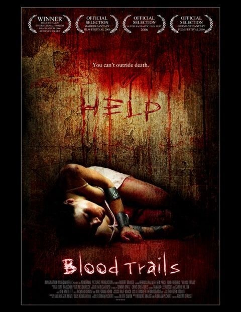 Blood Trails is similar to Djib.