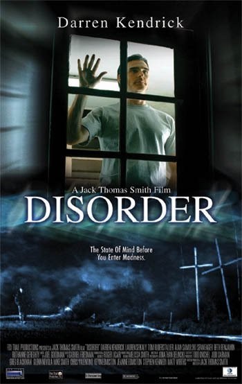 Disorder is similar to Gratuitous Sex.