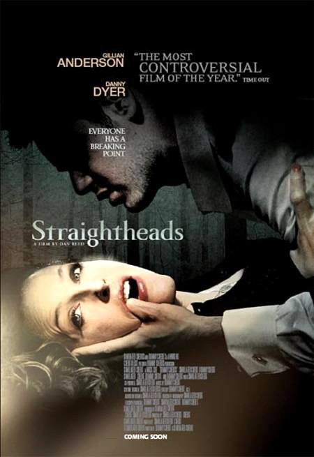 Straightheads is similar to Passion's Web.