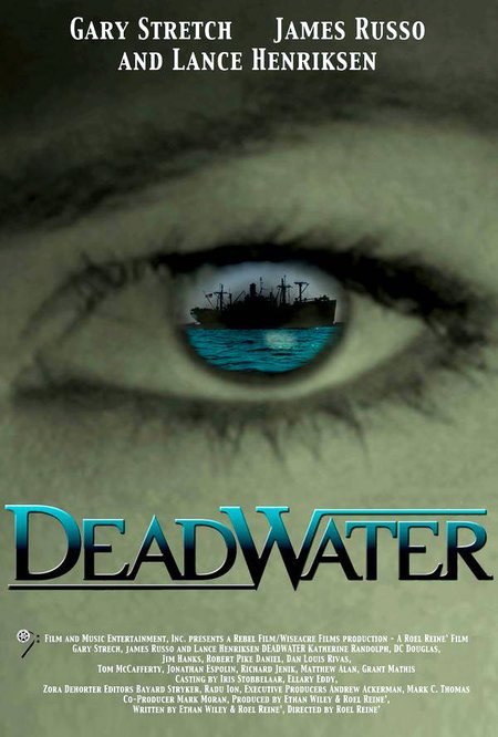 Deadwater is similar to Queen of Outer Space.