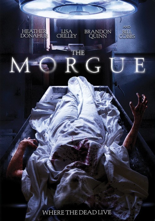 The Morgue is similar to Blazing Bullets.