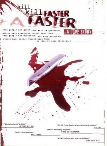 Kill Kill Faster Faster is similar to Gugusse et l'automaton.