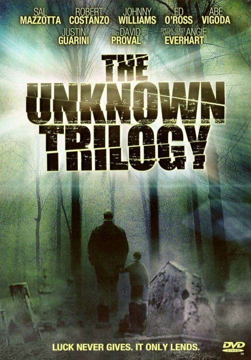 The Unknown Trilogy is similar to Girl Rush.