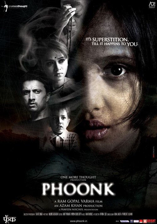 Phoonk is similar to Tehlikeli oyun.
