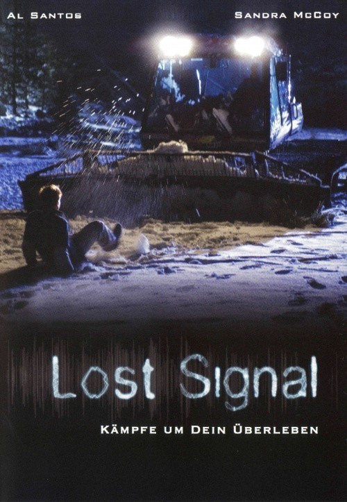 Lost Signal is similar to The Girl and the Graft.