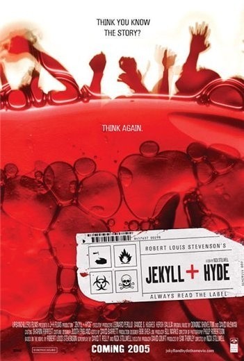 Jekyll + Hyde is similar to One of the Girls.