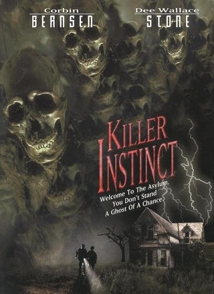 Killer Instinct is similar to The Disturbed.