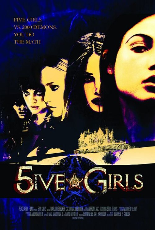5ive Girls is similar to The Hollywood Detective.