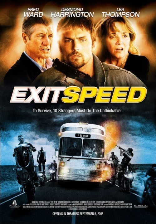 Exit Speed is similar to Monte Cristo.