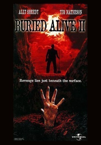 Buried Alive II is similar to Geronimo und die Rauber.