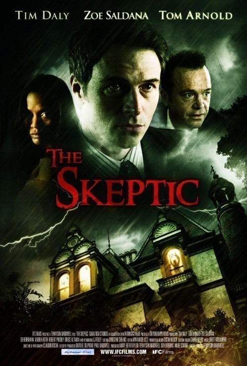 The Skeptic is similar to Un amour en kit.