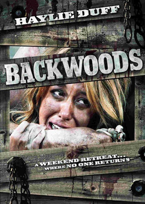 Backwoods is similar to A Close Encounter with Robbie Williams.
