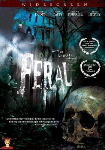 Feral is similar to Superman IV: The Quest for Peace.