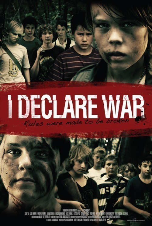 I Declare War is similar to Falling. In Love.