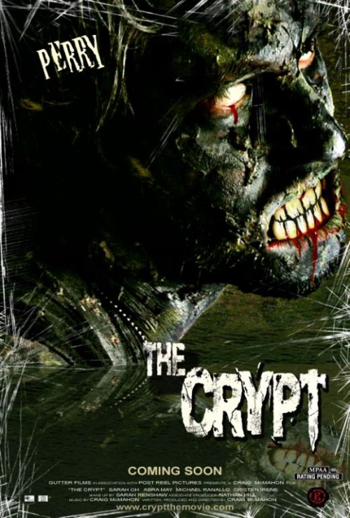 The Crypt is similar to Harold and the Purple Crayon.
