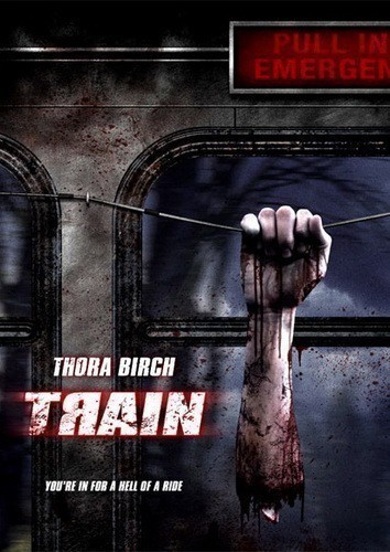 Train is similar to The Butcher.
