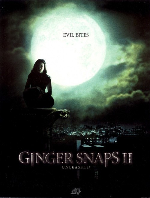 Ginger Snaps: Unleashed is similar to Vsyudu est nebo.