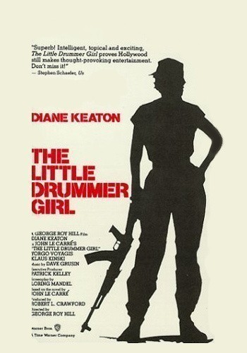 The Little Drummer Girl is similar to Hanapin si Leo Baron.