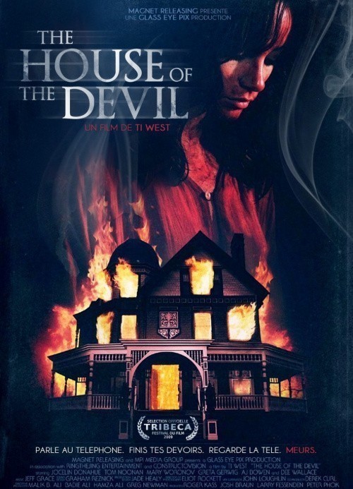 The House of the Devil is similar to The Thing About My Brother.