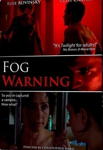 Fog Warning is similar to Wrapture!.