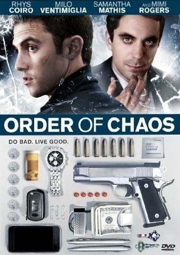 Order of Chaos is similar to Wings Over Honolulu.