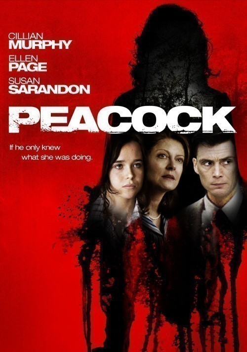 Peacock is similar to The Oscar Nominated Short Films 2014: Live Action.