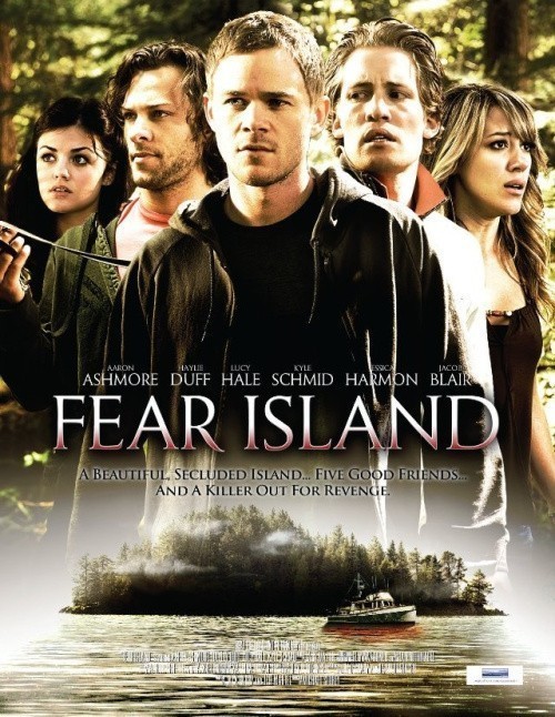 Fear Island is similar to Janaina - A Virgem Proibida.