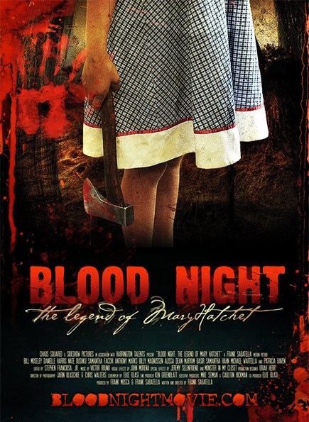 Blood Night is similar to The Girl at Home.