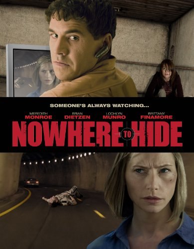 Nowhere to Hide is similar to The Eurovision Song Contest Semi Final.