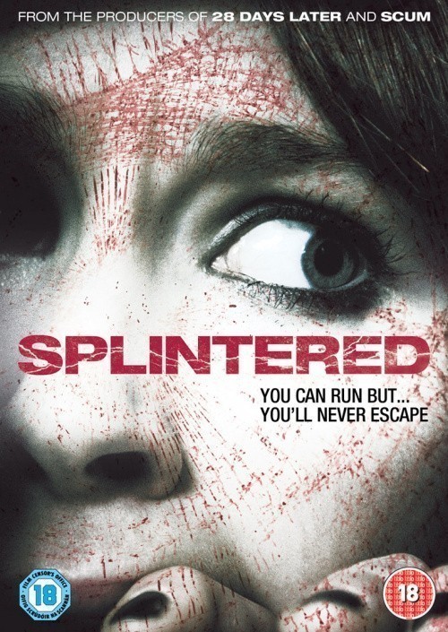 Splintered is similar to Crimes of the Past.