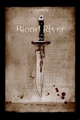 Blood River is similar to Un crachat, une algue, une planche.