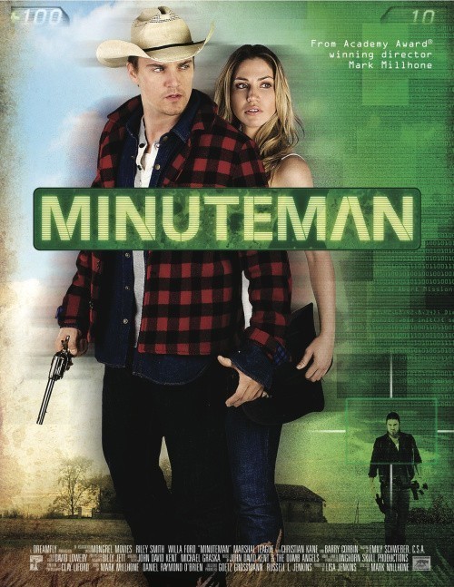Minuteman is similar to The Little Shut-In.