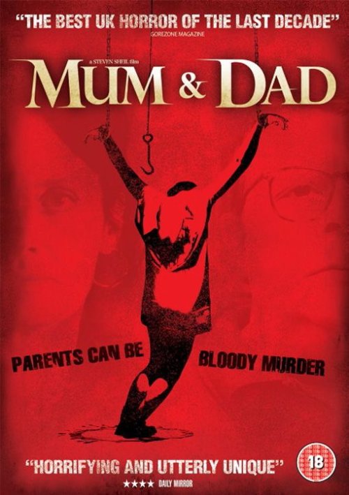Mum & Dad is similar to Trapped.