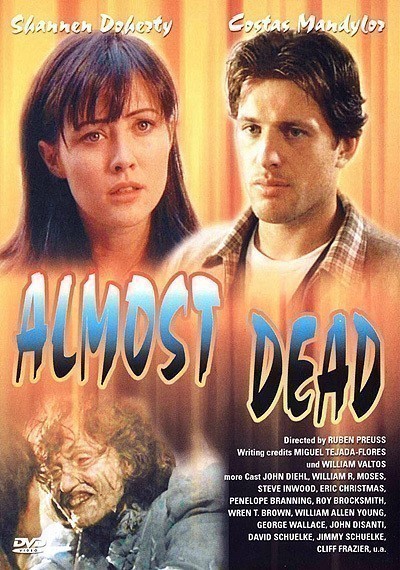 Almost Dead is similar to 30 Days of Night.
