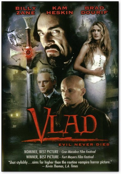 Vlad is similar to Blood Oath.