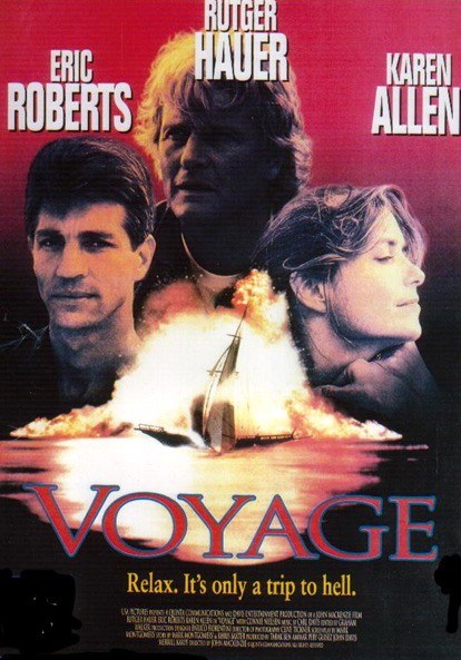 Voyage is similar to The Girl Without a Soul.