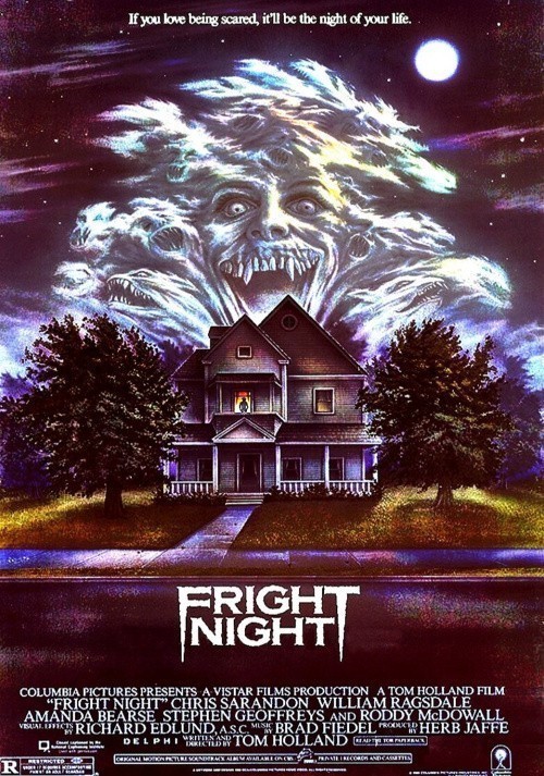 Fright Night is similar to Rhinoskin: The Making of a Movie Star.