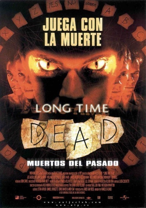 Long Time Dead is similar to Vividores de mujeres.