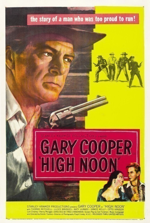 High Noon is similar to How I Got Into College.