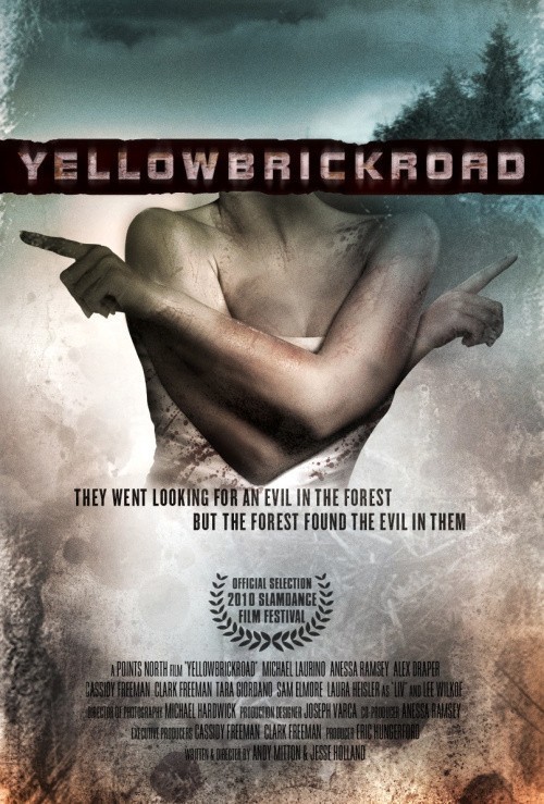 YellowBrickRoad is similar to Doctor Jekyll y el Hombre Lobo.
