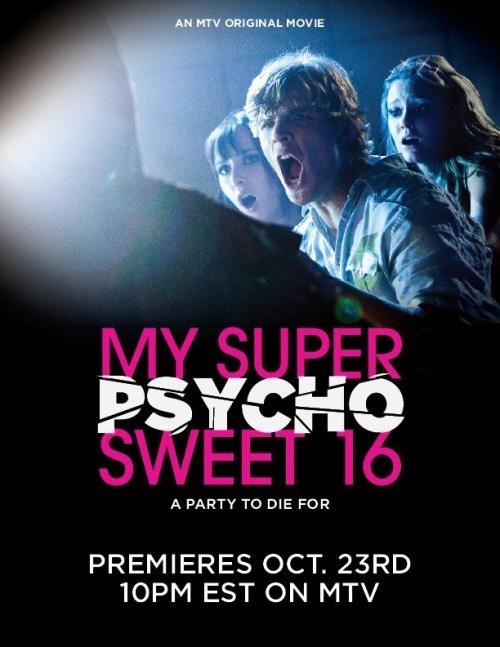 My Super Psycho Sweet 16 is similar to La presence des ombres.