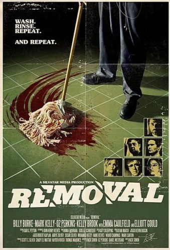 Removal is similar to Kreis der Angst.