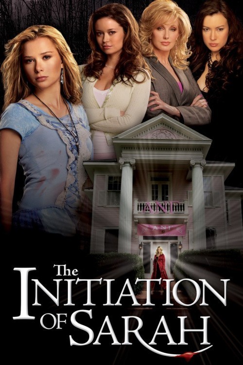 The Initiation of Sarah is similar to Lindsay Wagner: Another Side of Me.