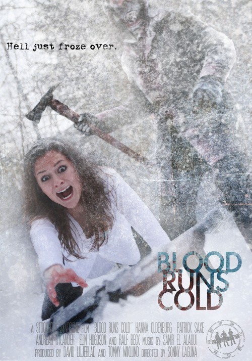 Blood Runs Cold is similar to Una pirana en el bide.