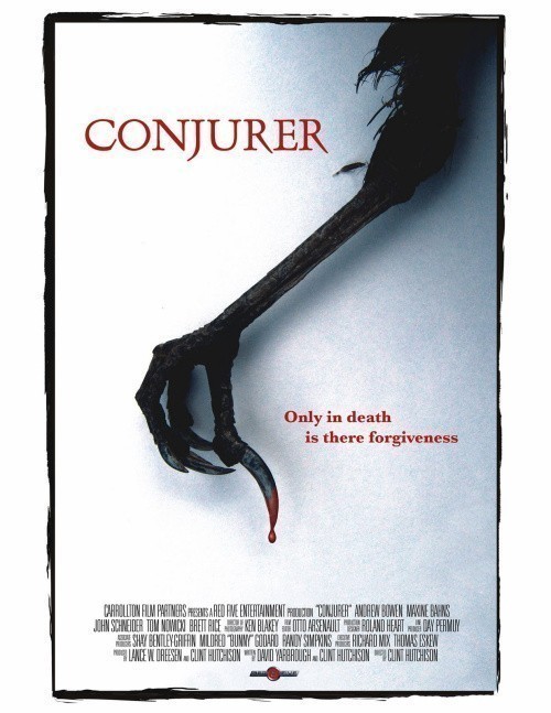 Conjurer is similar to Trunk Crime.